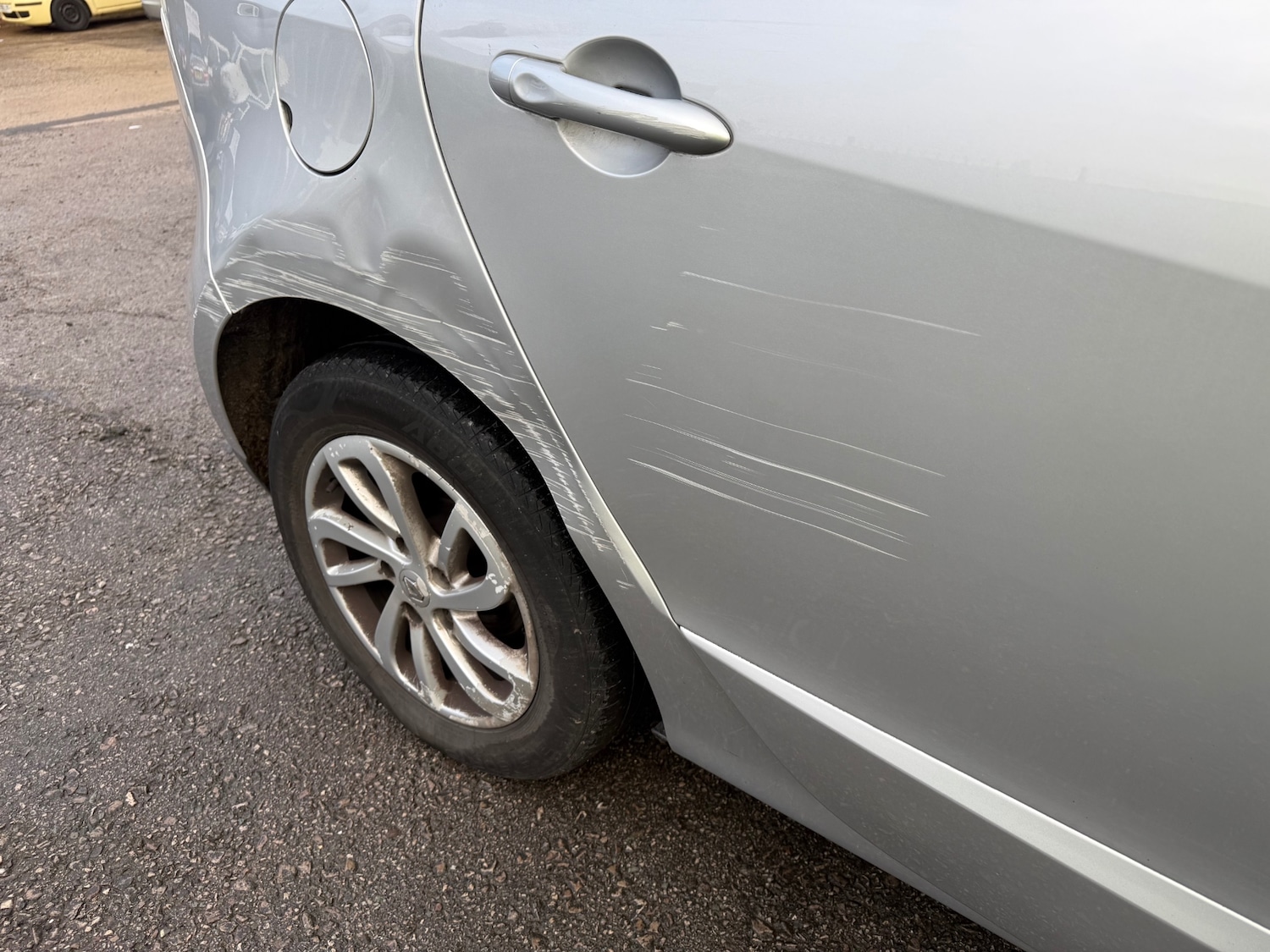 Used Renault Scenic 2013 for sale - 77115952: Photo 8