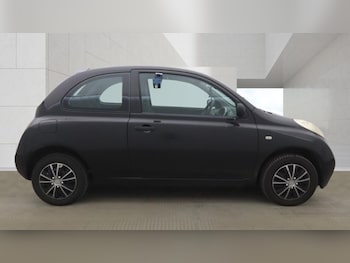 Used Nissan Micra 2004 for sale - 78306636: Photo