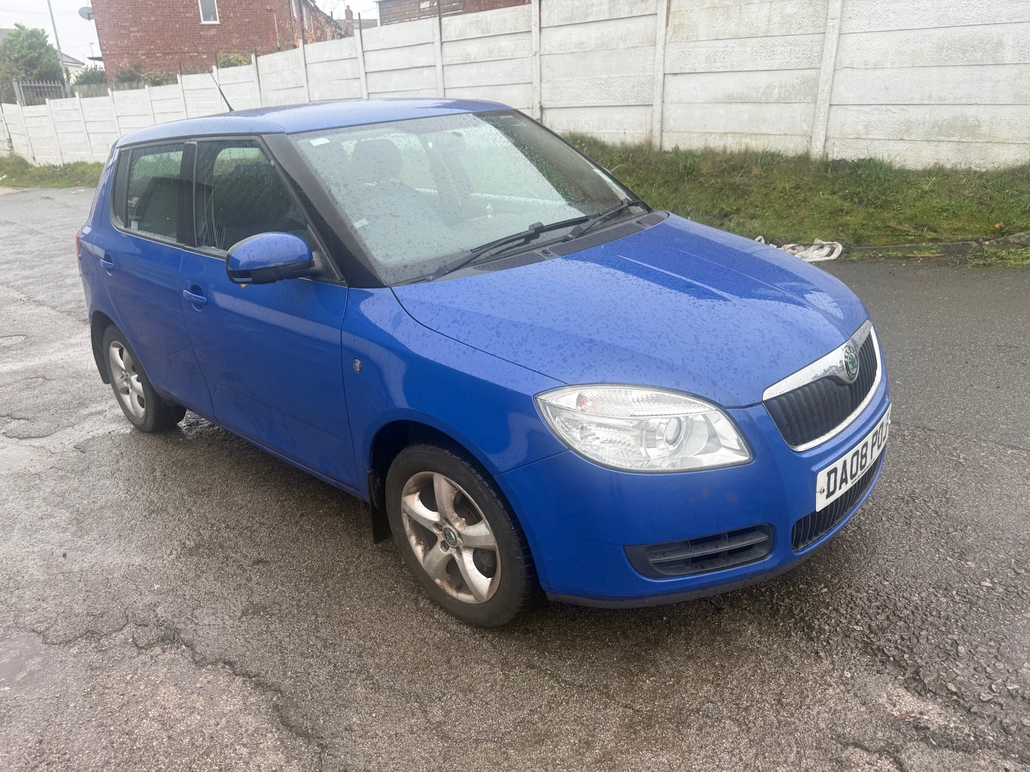 Used Skoda Fabia 2008 for sale - 76605982: Photo 1