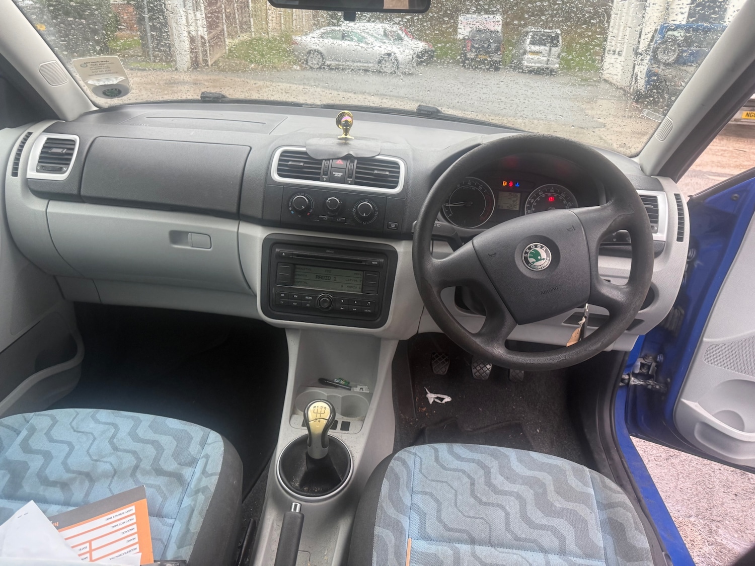 Used Skoda Fabia 2008 for sale - 76605982: Photo 11