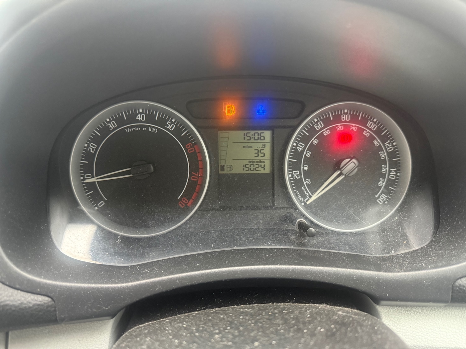 Used Skoda Fabia 2008 for sale - 76605982: Photo 12