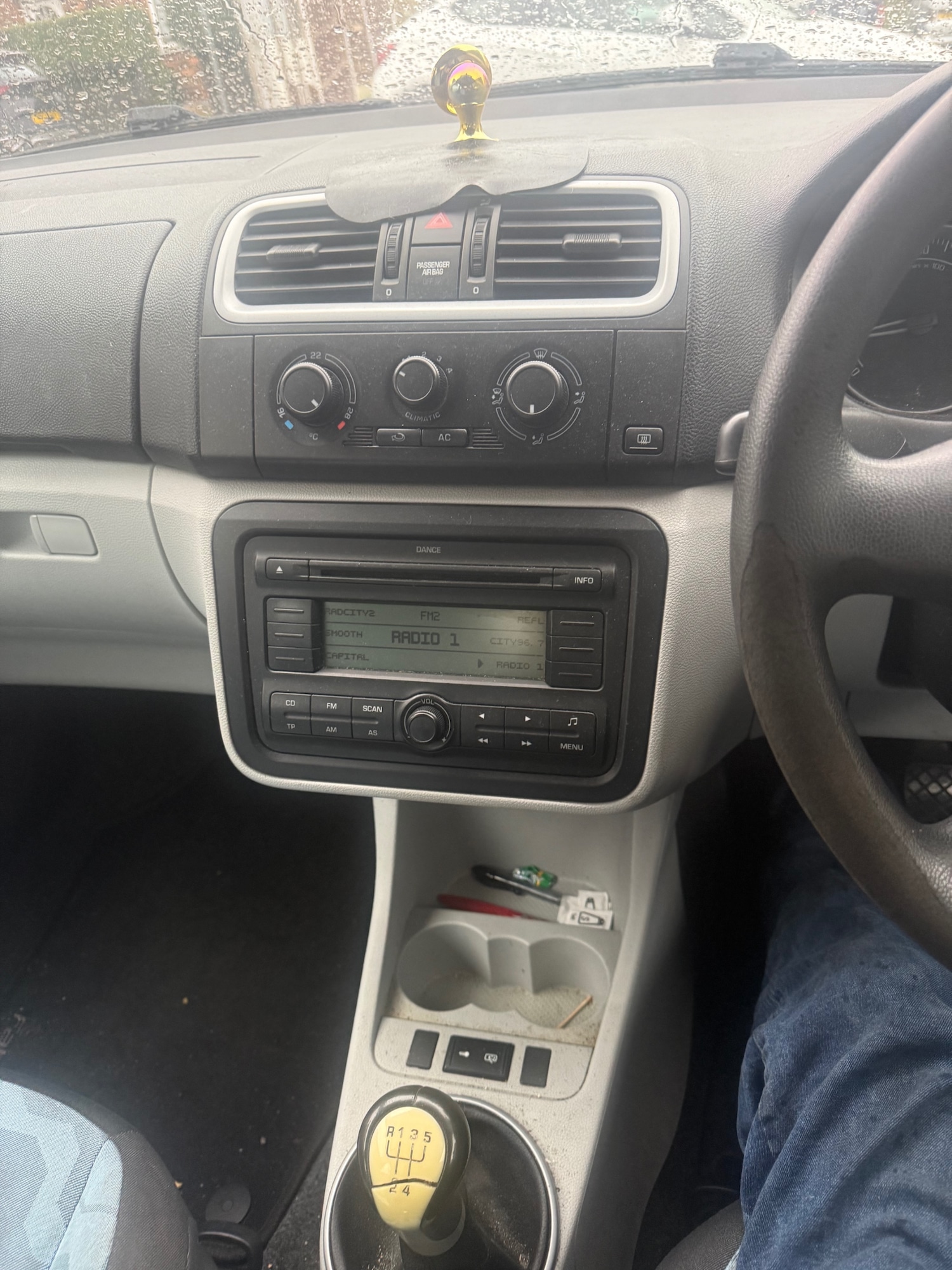 Used Skoda Fabia 2008 for sale - 76605982: Photo 13