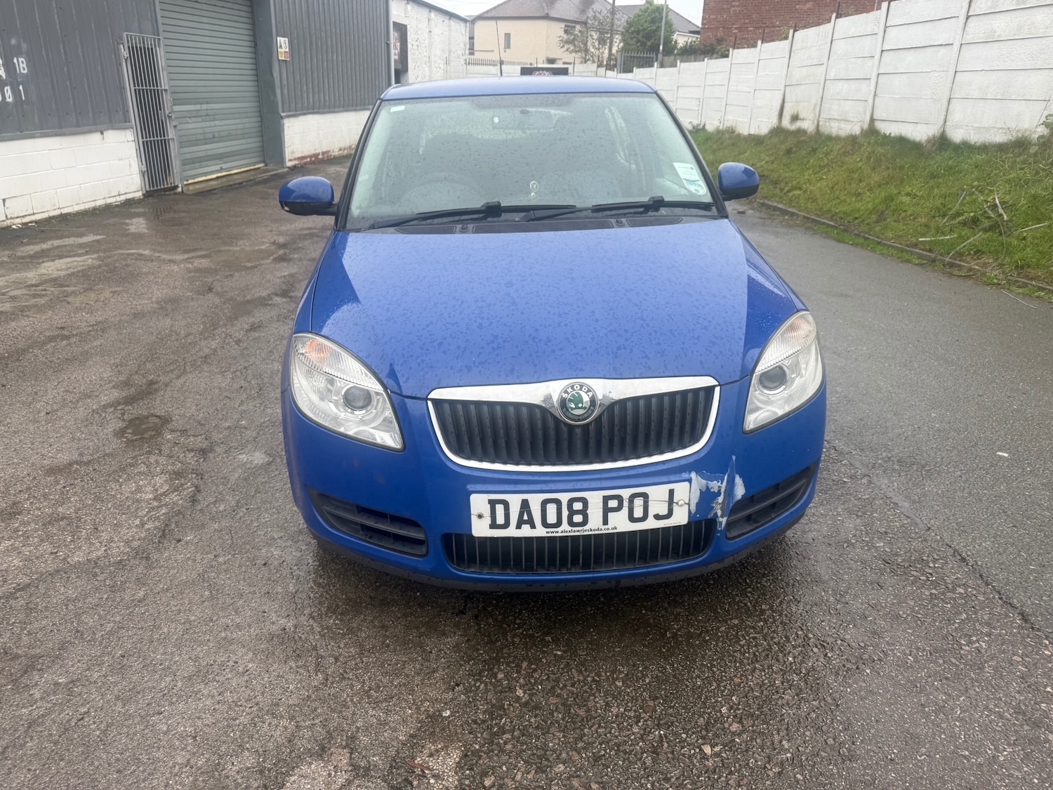 Used Skoda Fabia 2008 for sale - 76605982: Photo 2