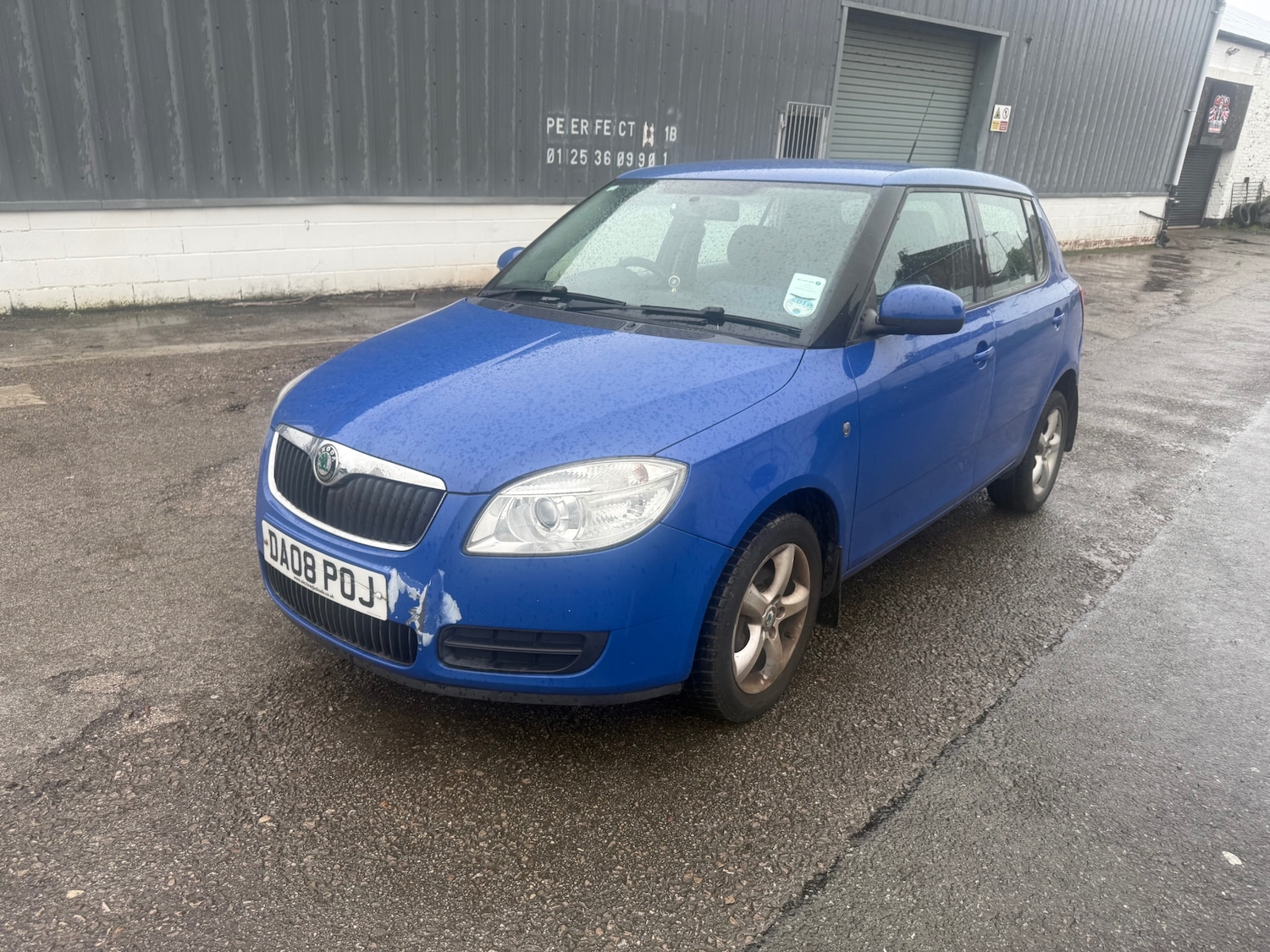 Used Skoda Fabia 2008 for sale - 76605982: Photo 3