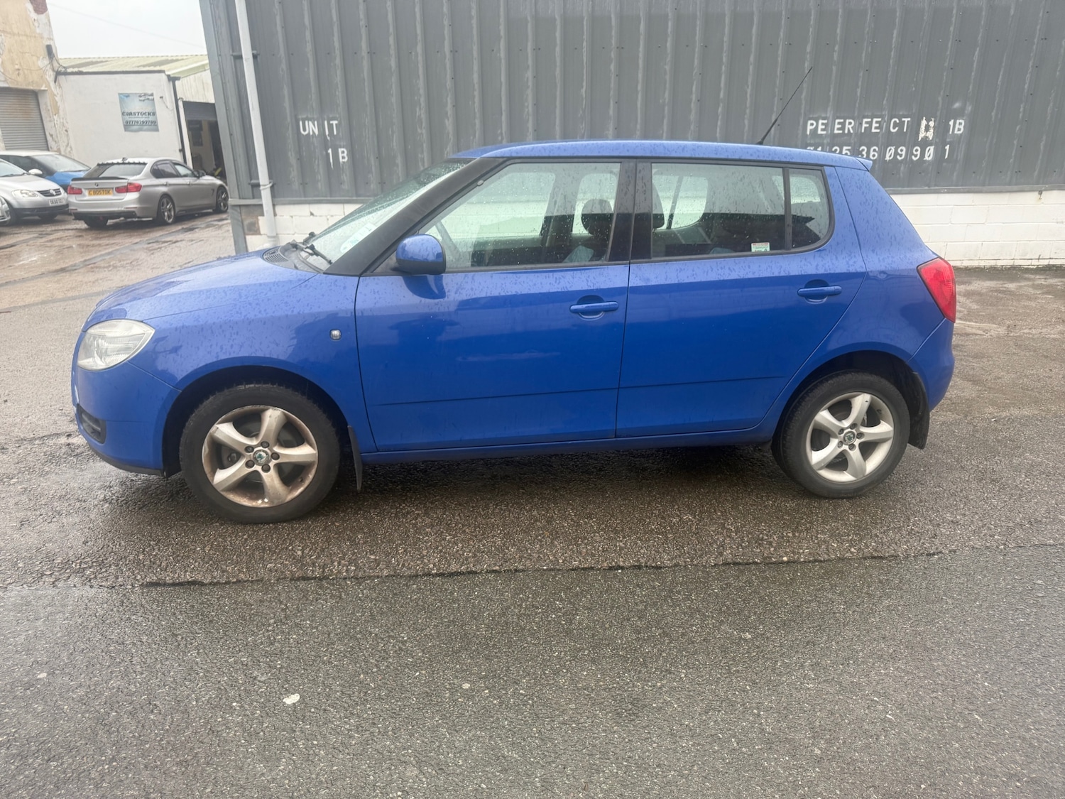 Used Skoda Fabia 2008 for sale - 76605982: Photo 4