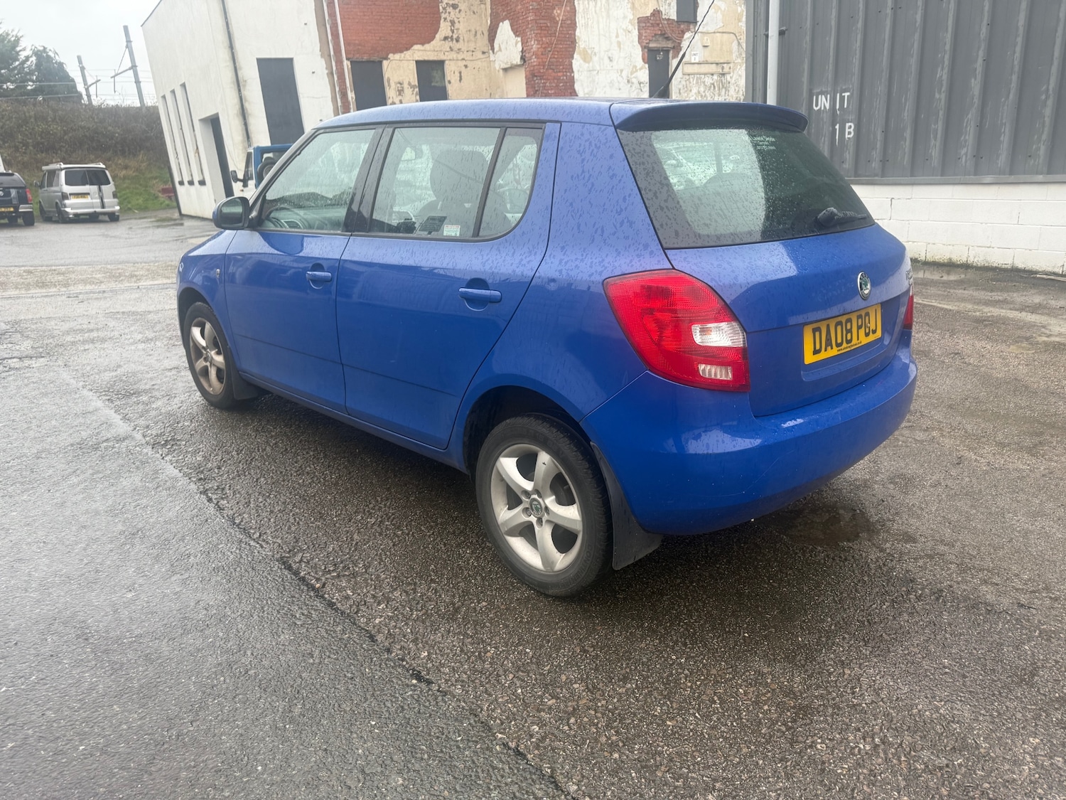 Used Skoda Fabia 2008 for sale - 76605982: Photo 5