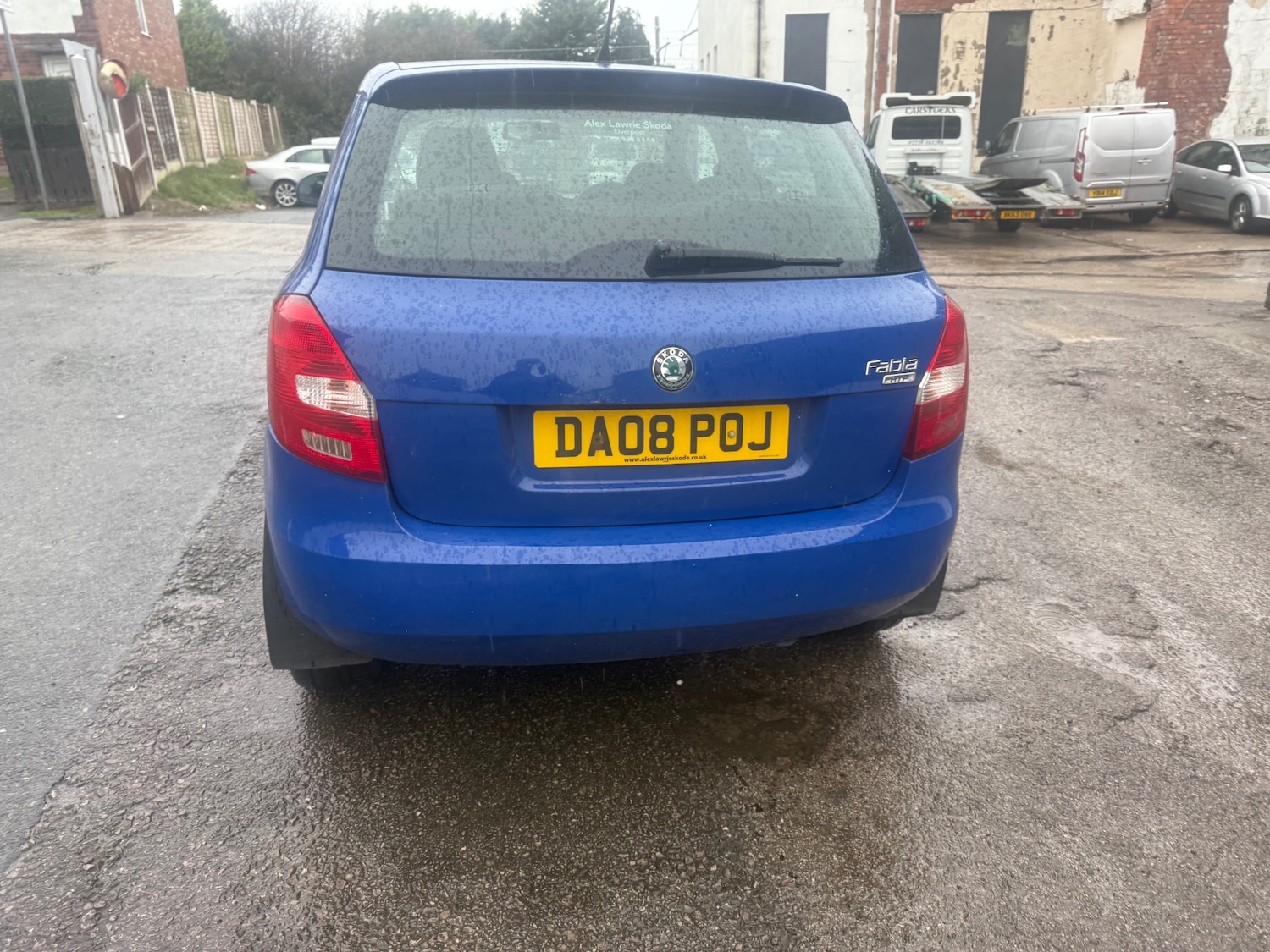 Used Skoda Fabia 2008 for sale - 76605982: Photo 6