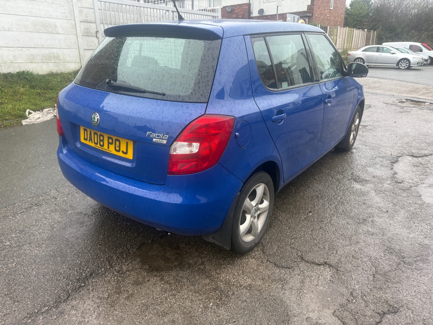 Used Skoda Fabia 2008 for sale - 76605982: Photo 7