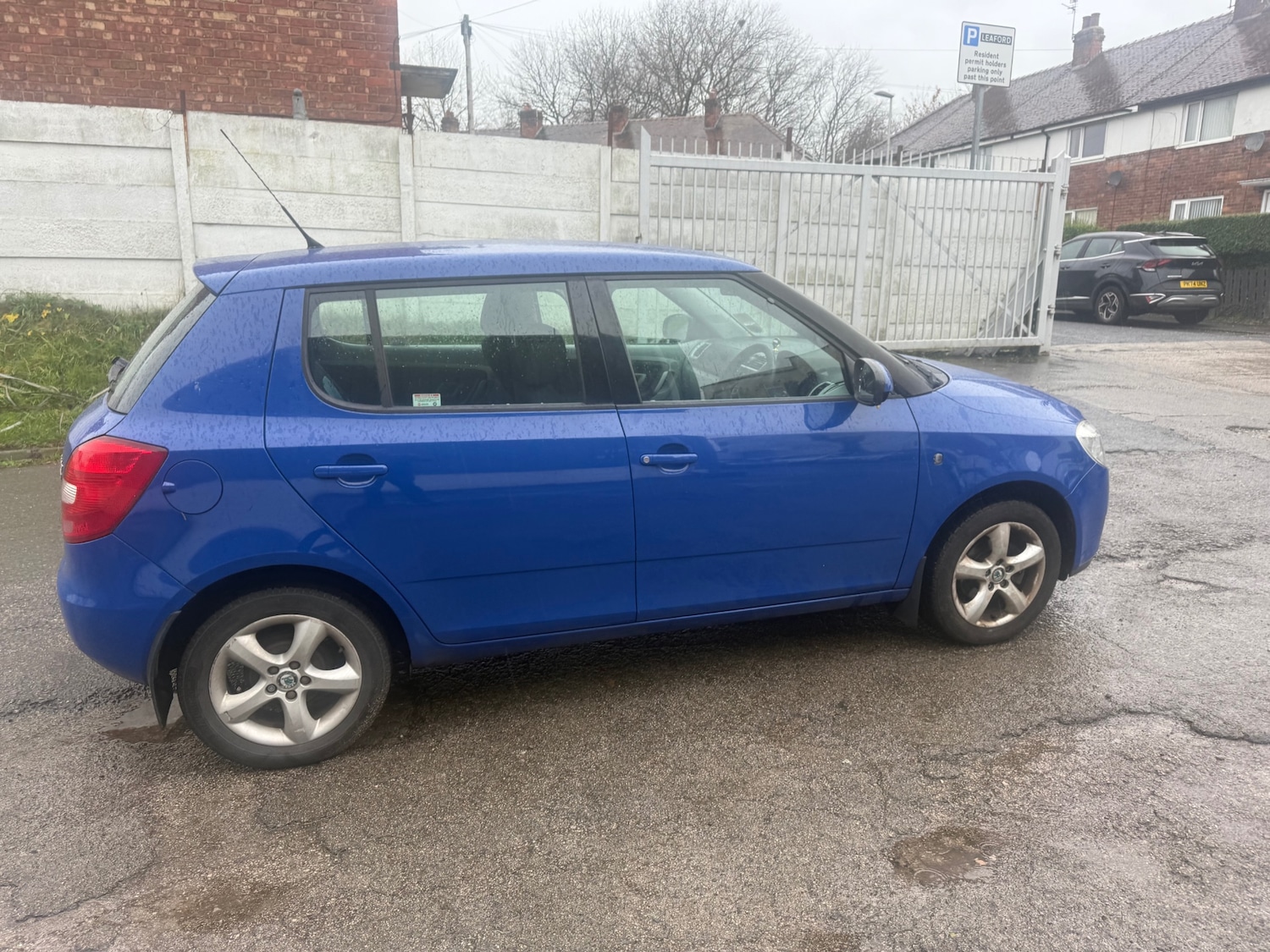 Used Skoda Fabia 2008 for sale - 76605982: Photo 8