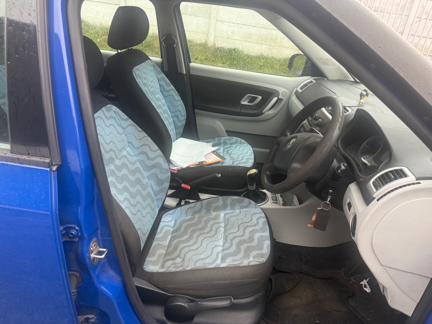 Used Skoda Fabia 2008 for sale - 76605982: Photo 9