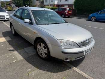 2003 (52) - 2.0TDCi 130 Ghia 5dr [6]