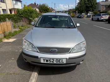 Used Ford Mondeo 2003 for sale - 74962817: Photo