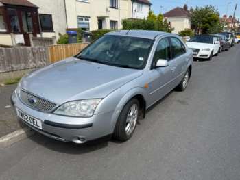 Used Ford Mondeo 2003 for sale - 74962817: Photo