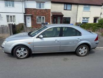 Used Ford Mondeo 2003 for sale - 74962817: Photo