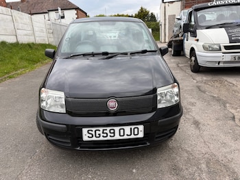 Used Fiat Panda 2009 for sale - 78454384: Photo