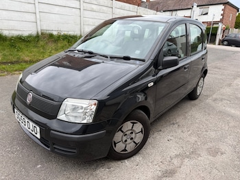 Used Fiat Panda 2009 for sale - 78454384: Photo