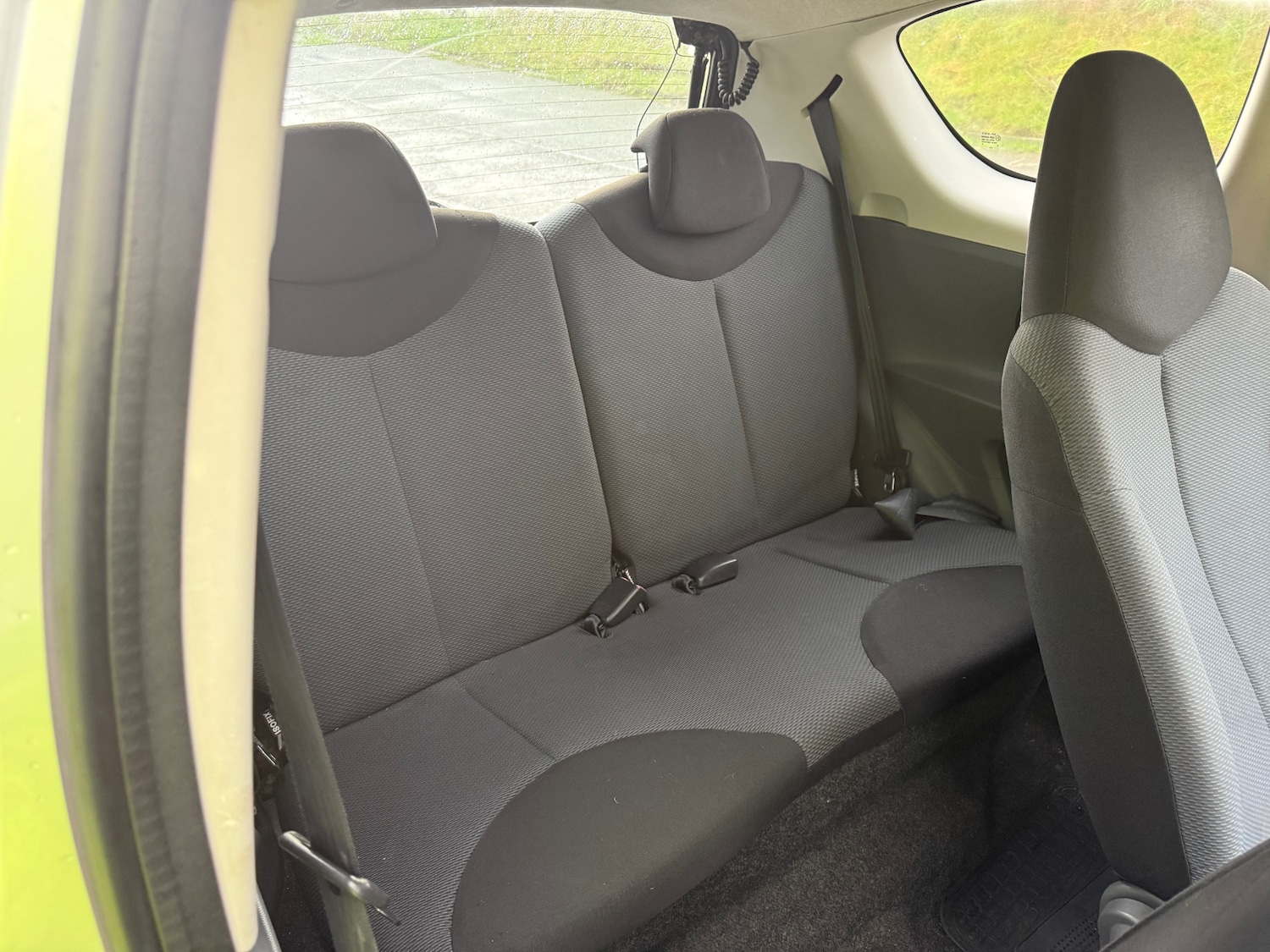 Used Toyota AYGO 2007 for sale - 77116169: Photo 10