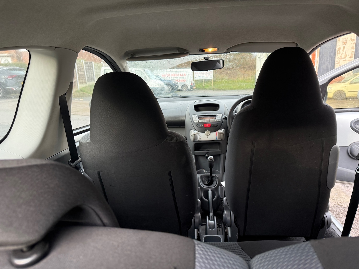 Used Toyota AYGO 2007 for sale - 77116169: Photo 12