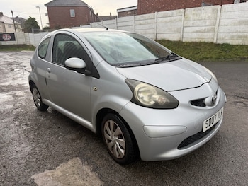 Toyota AYGO feature image