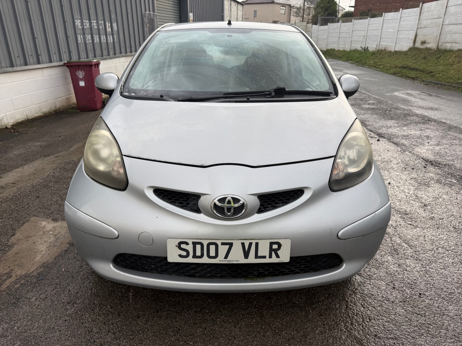 Used Toyota AYGO 2007 for sale - 77116169: Photo 2
