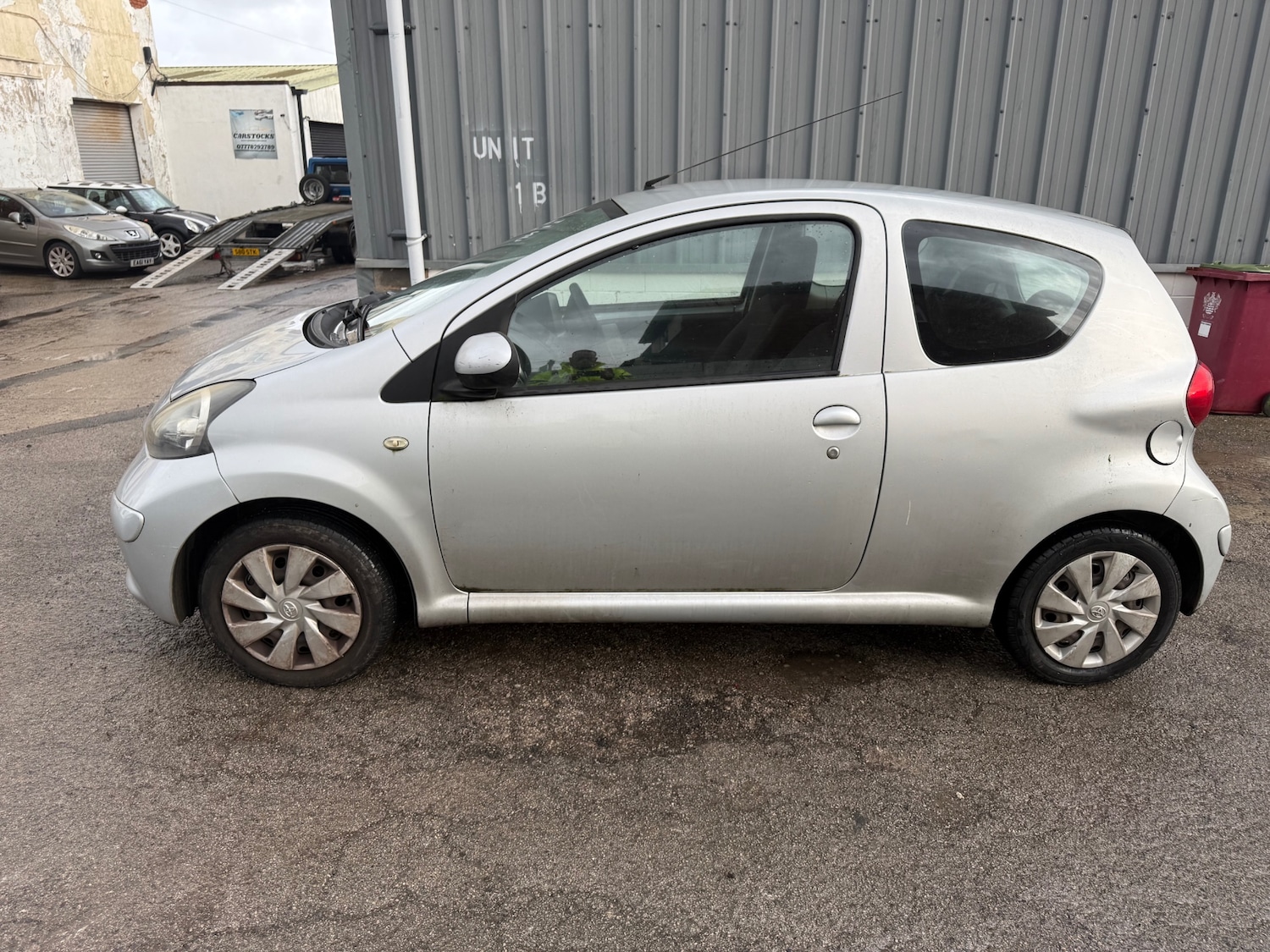 Used Toyota AYGO 2007 for sale - 77116169: Photo 4