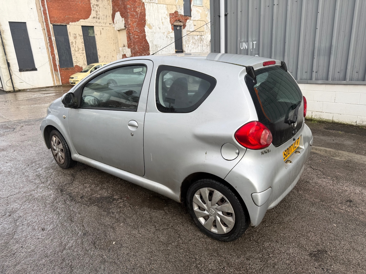 Used Toyota AYGO 2007 for sale - 77116169: Photo 5