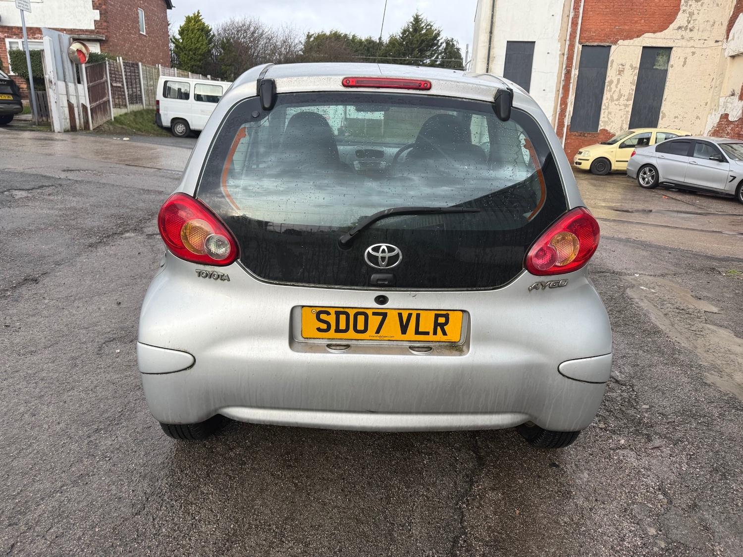 Used Toyota AYGO 2007 for sale - 77116169: Photo 6