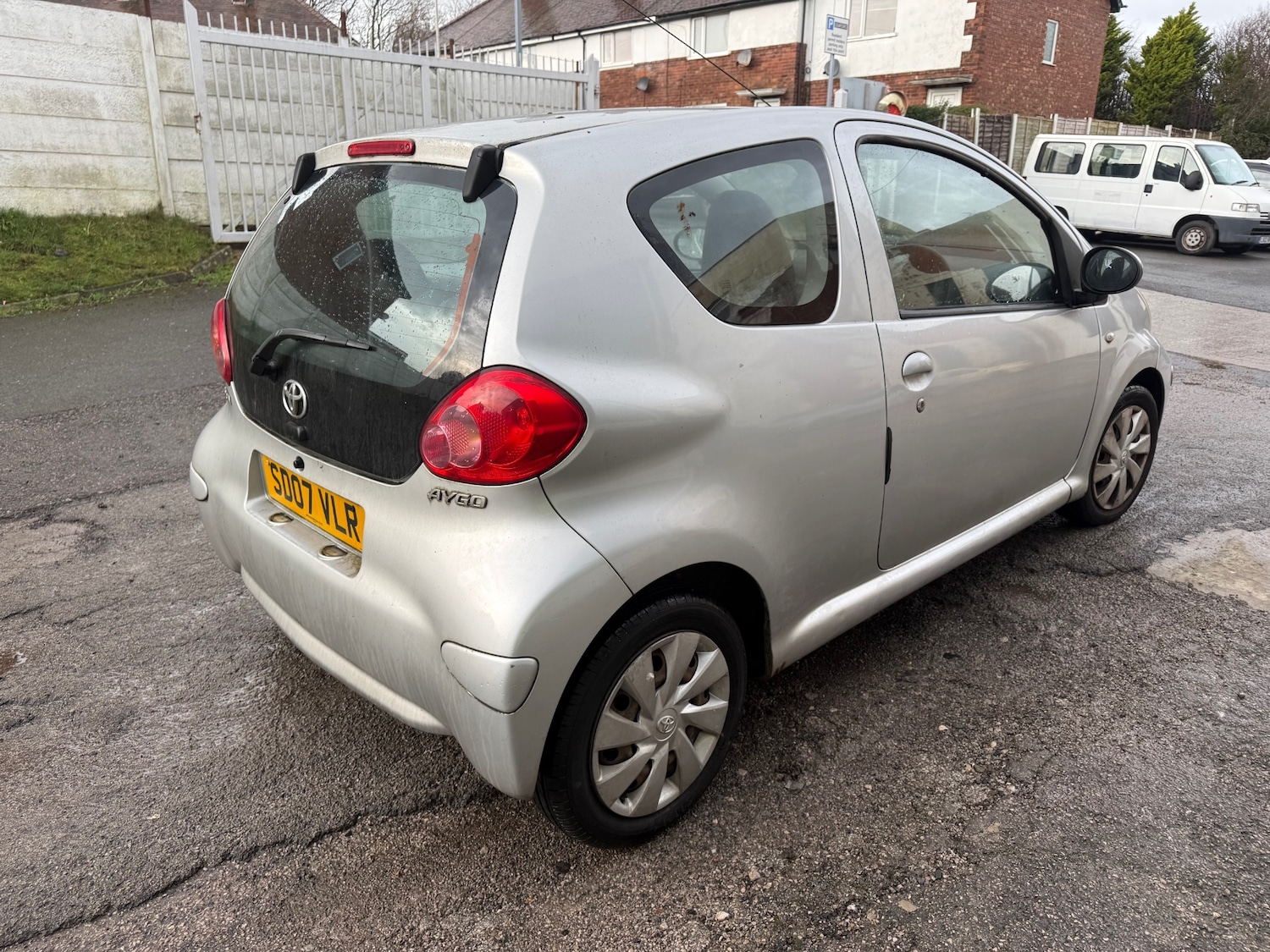 Used Toyota AYGO 2007 for sale - 77116169: Photo 7