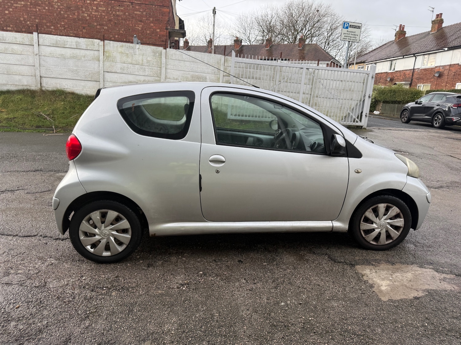 Used Toyota AYGO 2007 for sale - 77116169: Photo 8