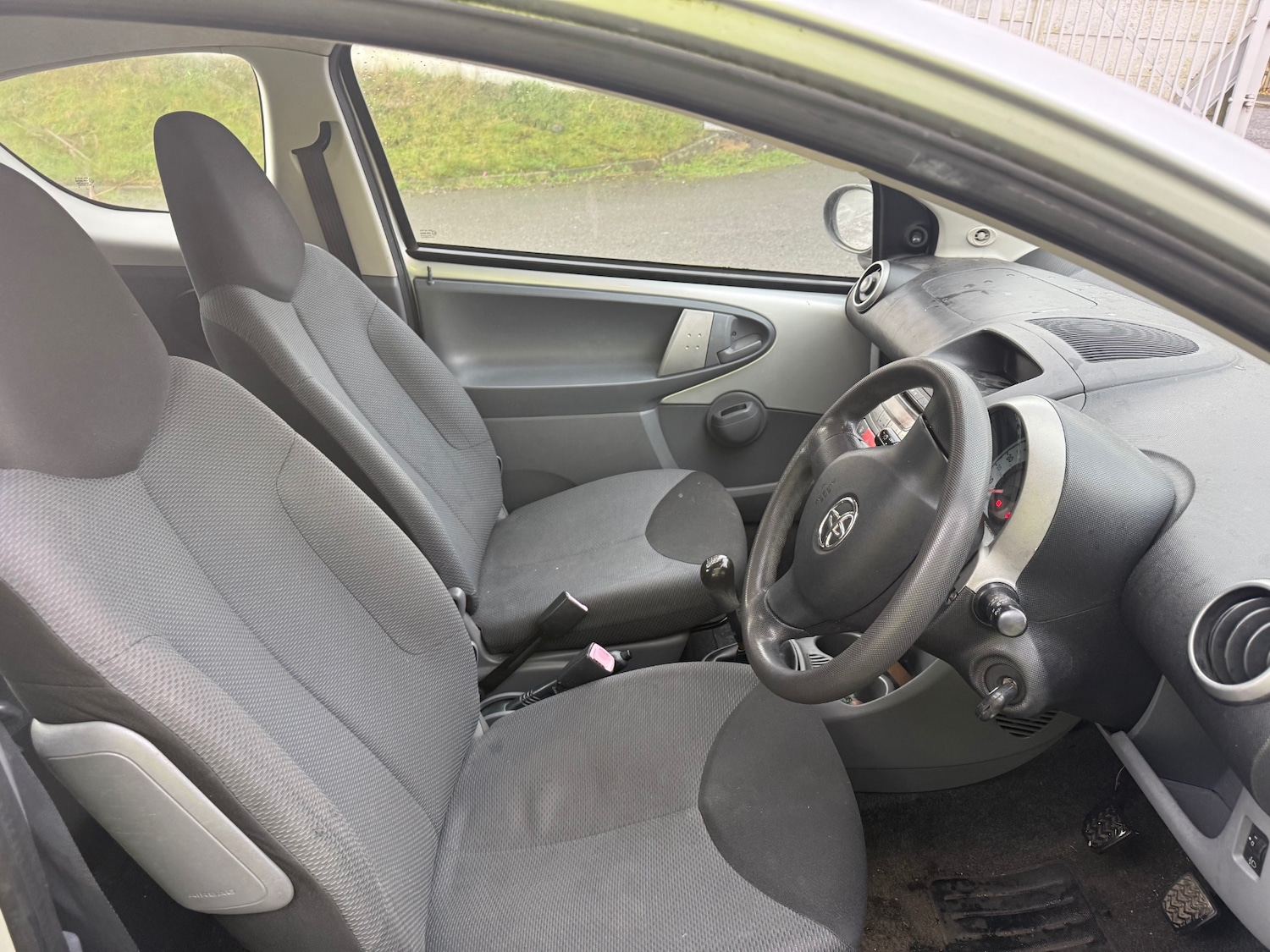 Used Toyota AYGO 2007 for sale - 77116169: Photo 9