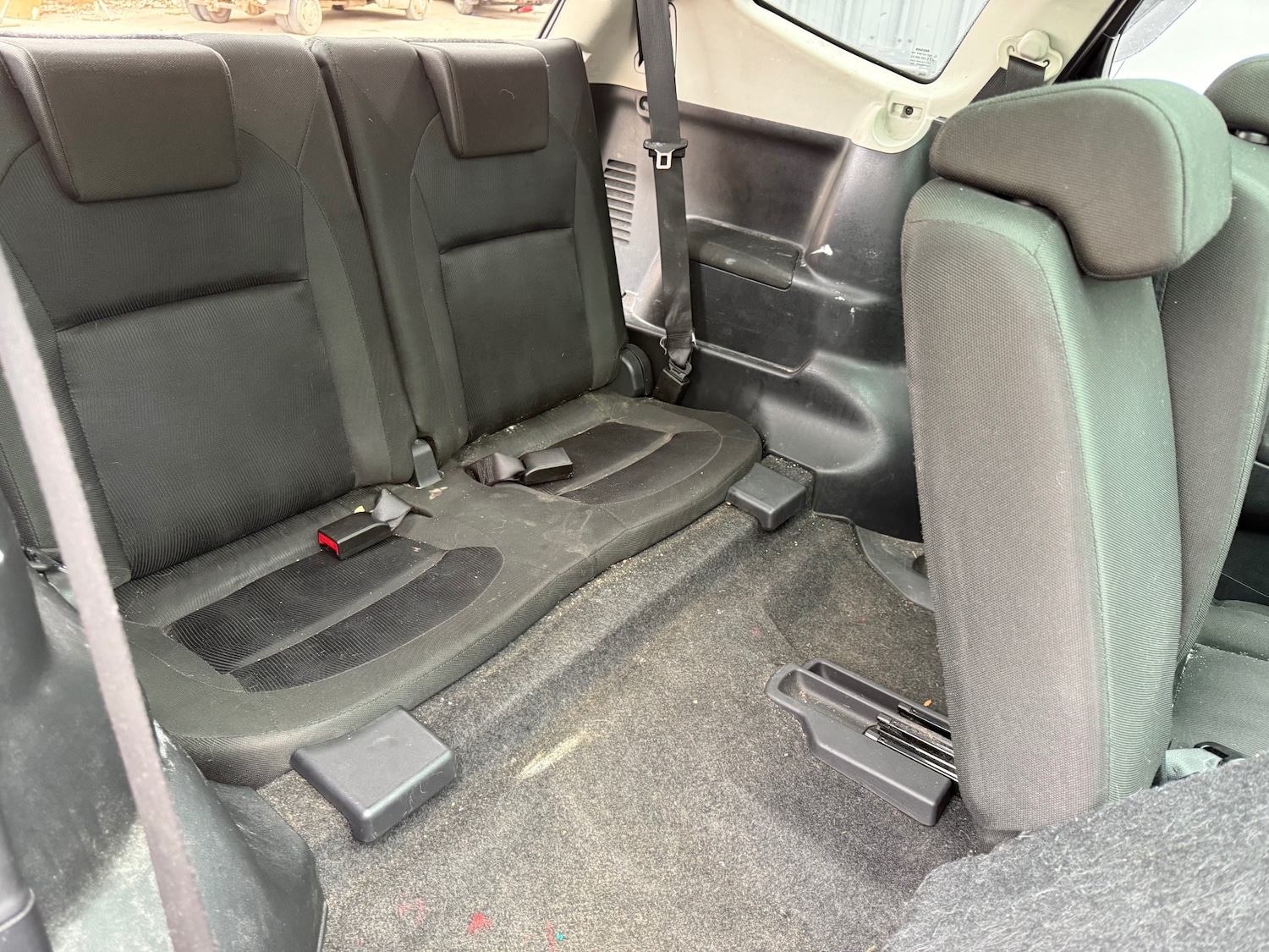 Used Nissan Qashqai+2 2011 for sale - 77663526: Photo 10