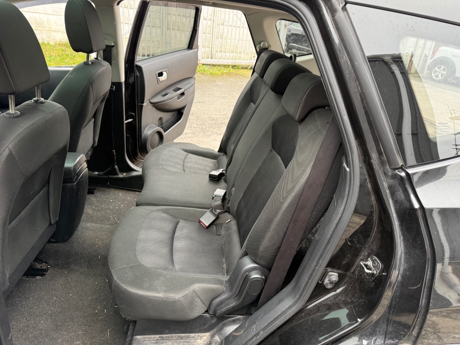 Used Nissan Qashqai+2 2011 for sale - 77663526: Photo 12