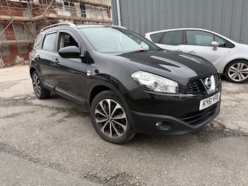 Used Nissan Qashqai+2 2011 for sale - 77663526: Photo