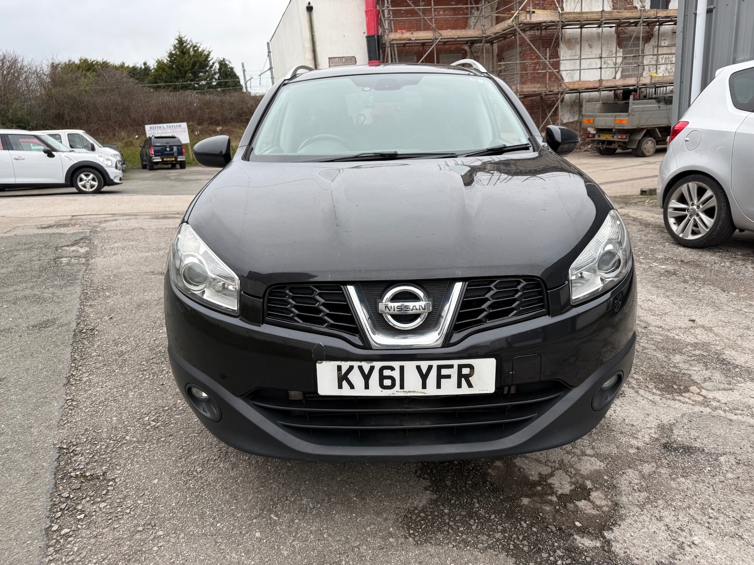 Used Nissan Qashqai+2 2011 for sale - 77663526: Photo 2