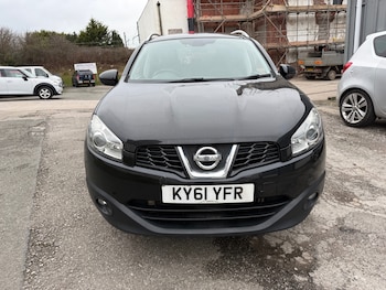 Used Nissan Qashqai+2 2011 for sale - 77663526: Photo