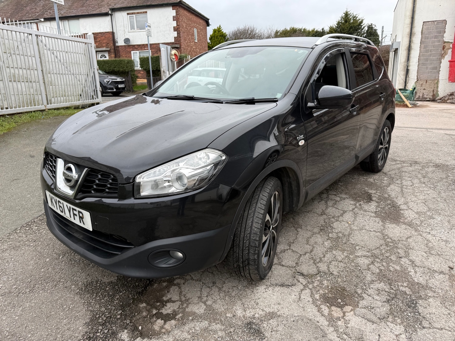 Used Nissan Qashqai+2 2011 for sale - 77663526: Photo 3