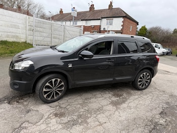 Used Nissan Qashqai+2 2011 for sale - 77663526: Photo