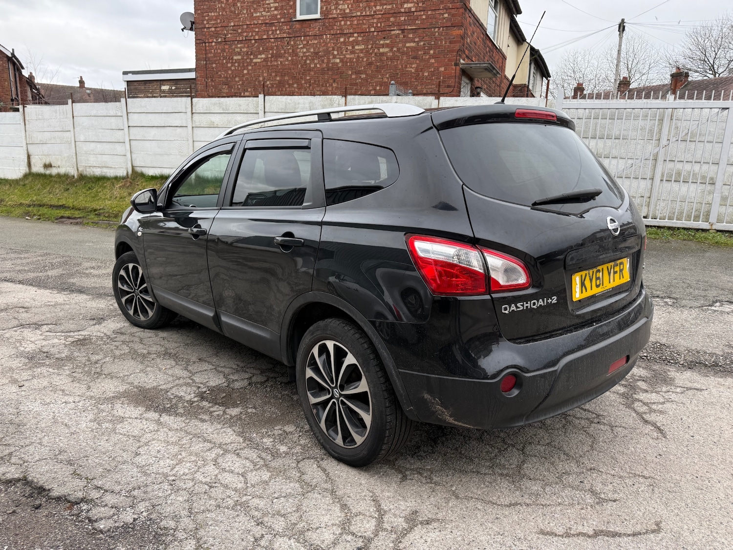 Used Nissan Qashqai+2 2011 for sale - 77663526: Photo 5