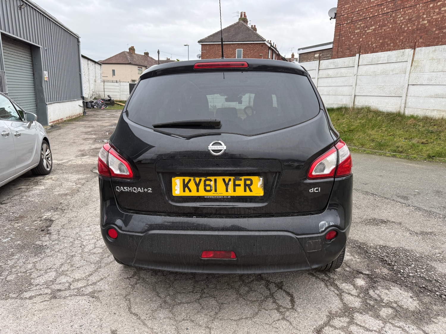 Used Nissan Qashqai+2 2011 for sale - 77663526: Photo 6