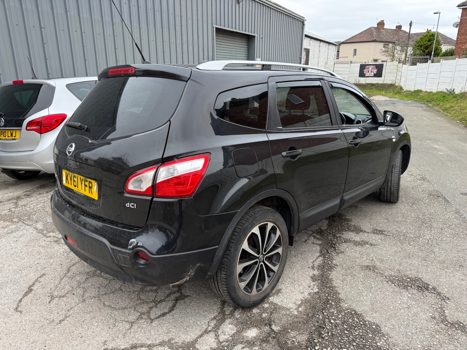 Used Nissan Qashqai+2 2011 for sale - 77663526: Photo 7
