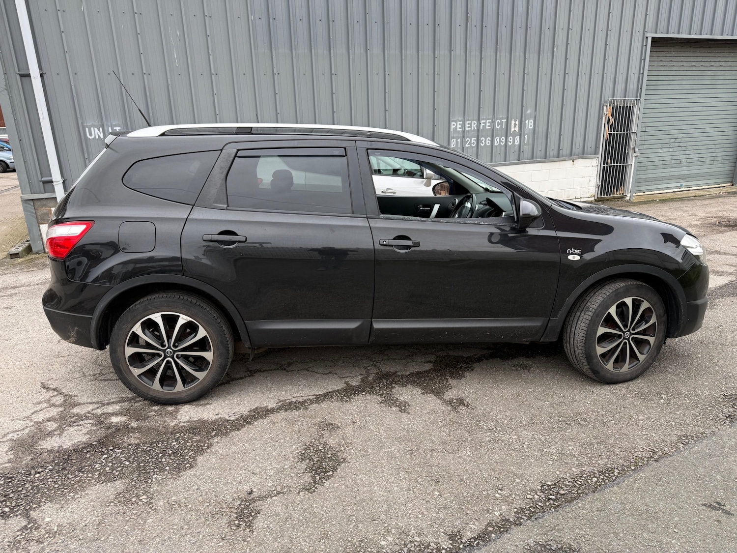 Used Nissan Qashqai+2 2011 for sale - 77663526: Photo 8