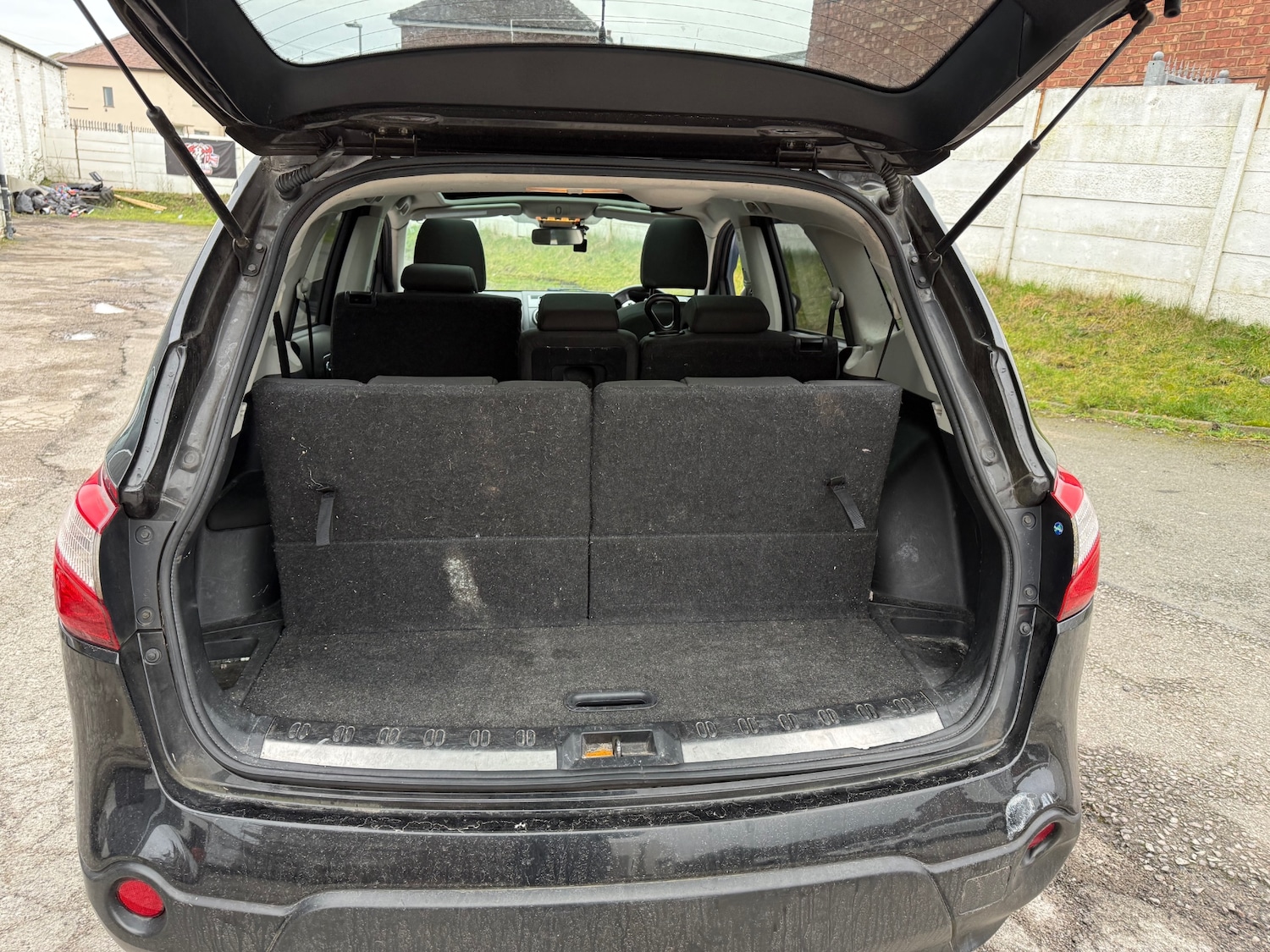 Used Nissan Qashqai+2 2011 for sale - 77663526: Photo 9