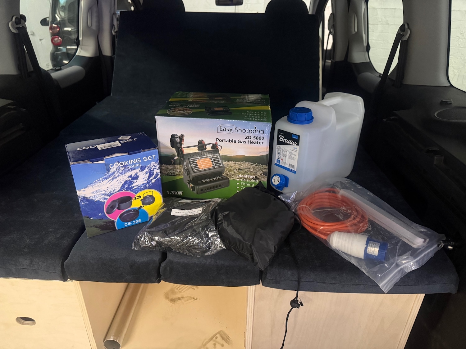 Used Peugeot Partner Tepee 2012 for sale - 76958699: Photo 11