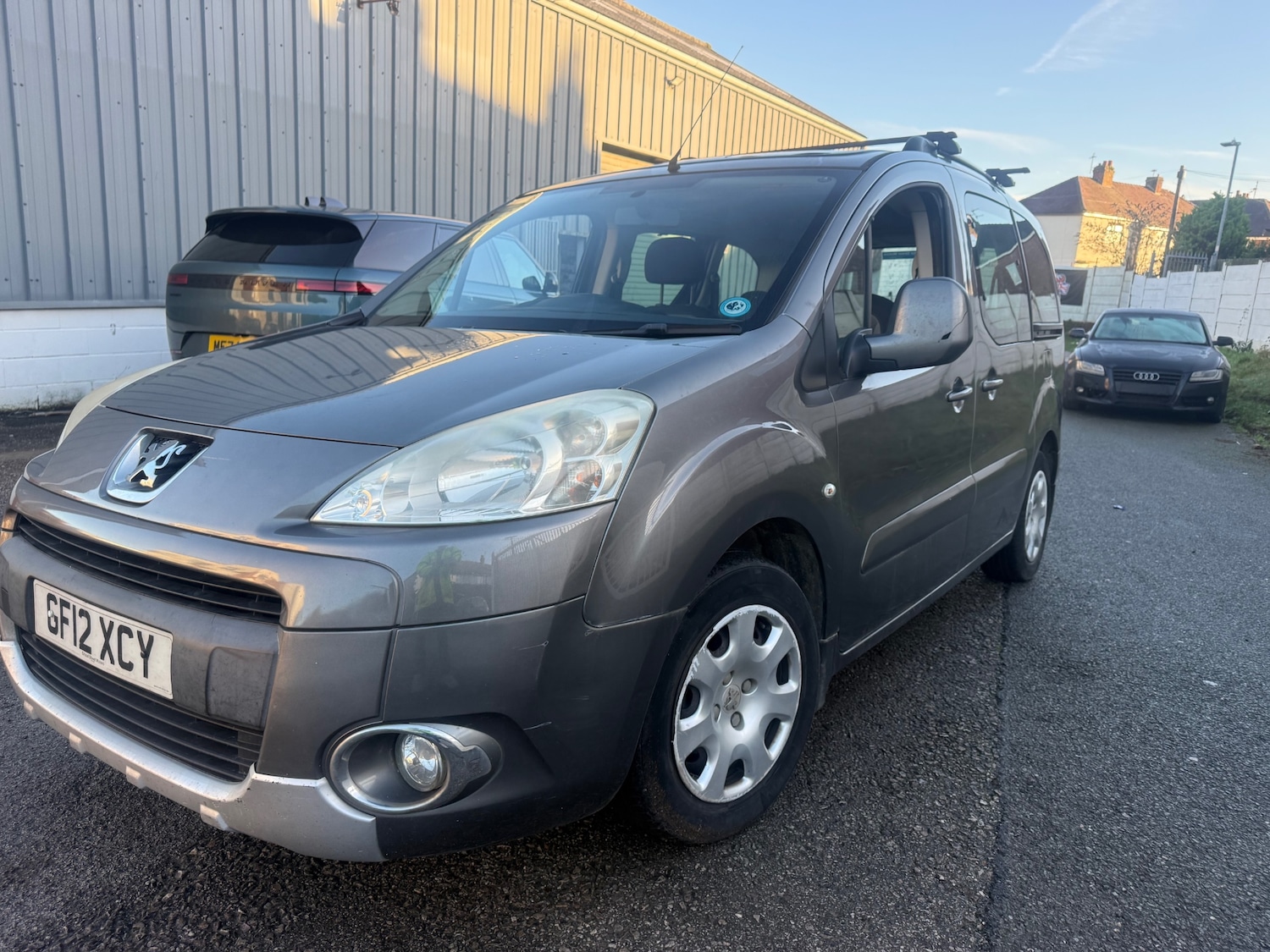 Used Peugeot Partner Tepee 2012 for sale - 76958699: Photo 13