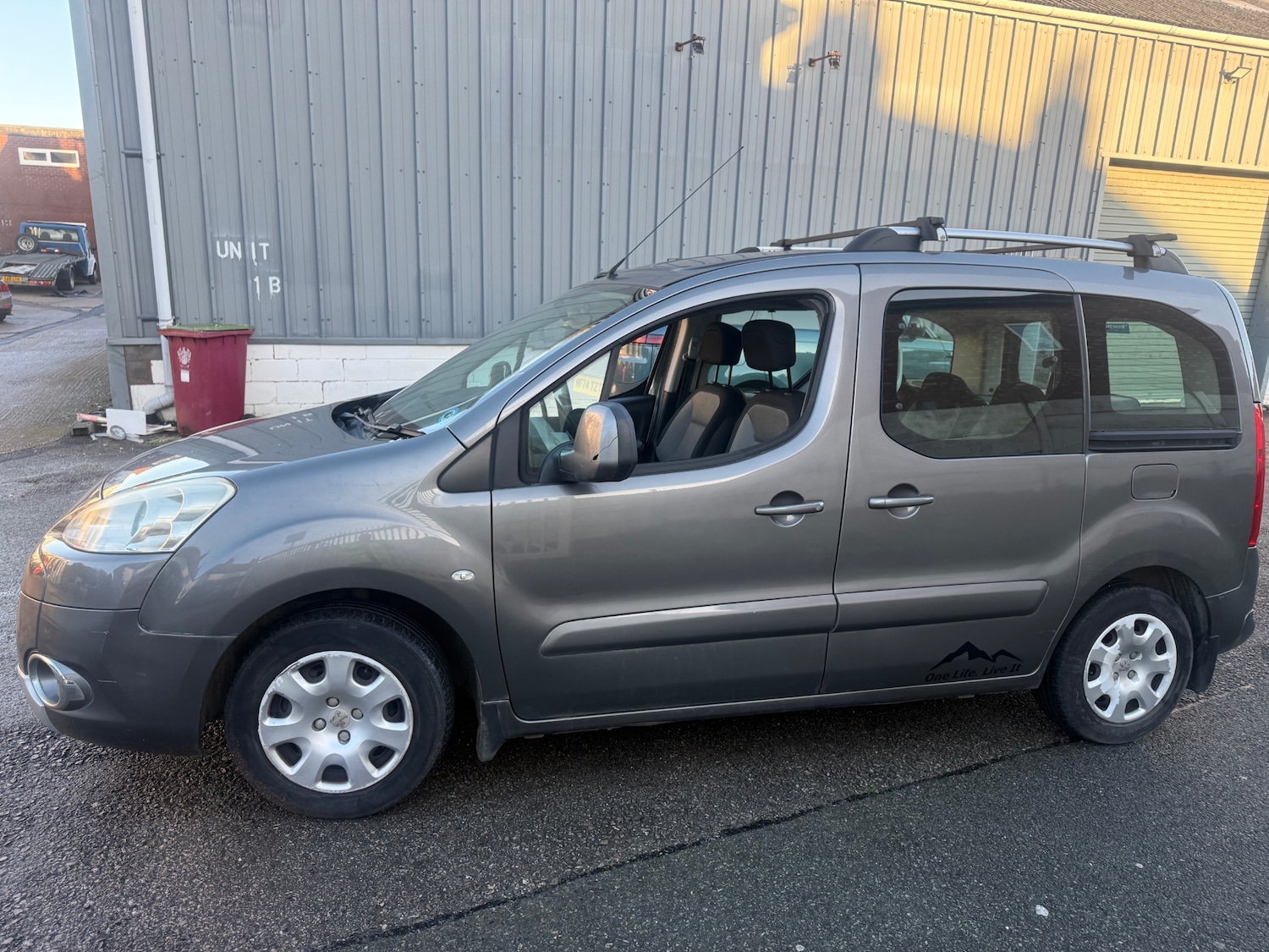 Used Peugeot Partner Tepee 2012 for sale - 76958699: Photo 14