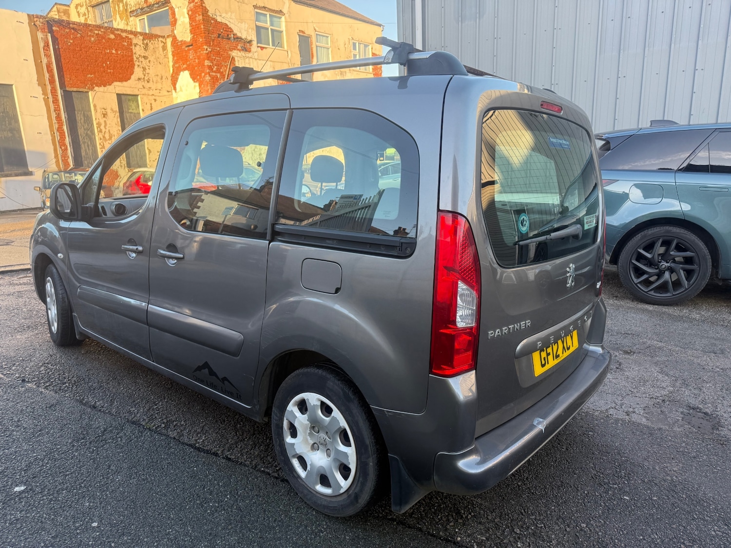 Used Peugeot Partner Tepee 2012 for sale - 76958699: Photo 15