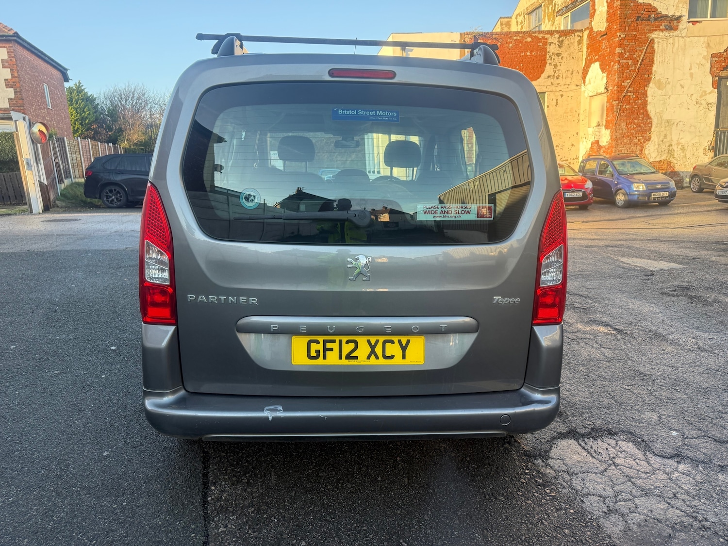 Used Peugeot Partner Tepee 2012 for sale - 76958699: Photo 16