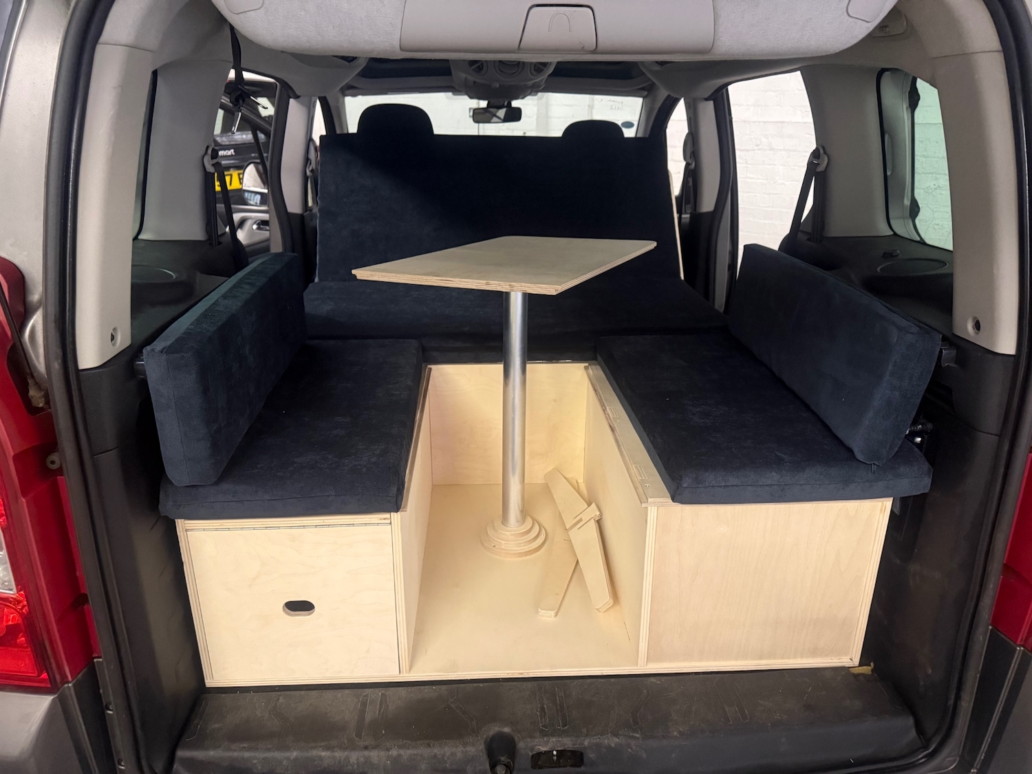 Used Peugeot Partner Tepee 2012 for sale - 76958699: Photo 2