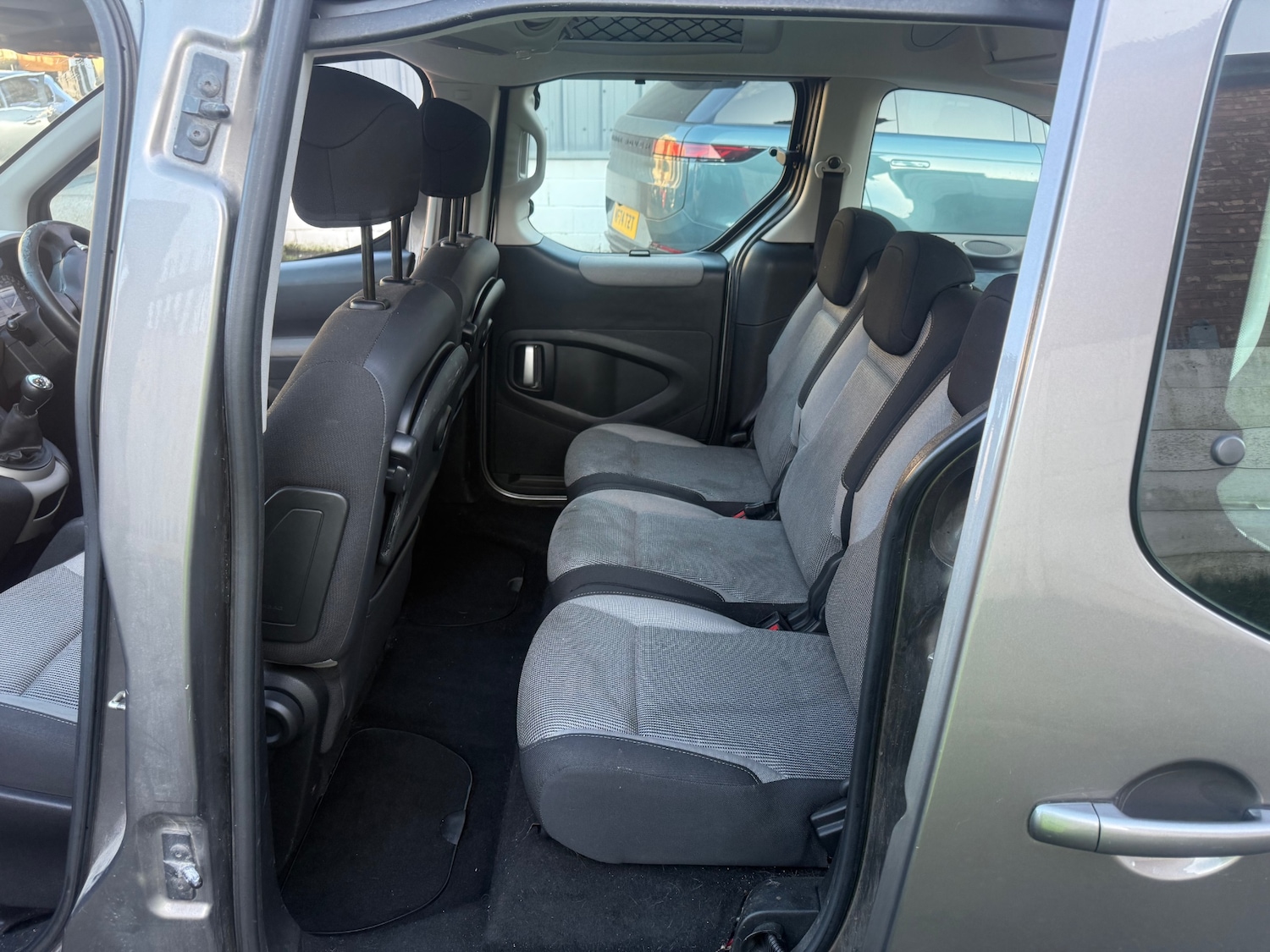 Used Peugeot Partner Tepee 2012 for sale - 76958699: Photo 22