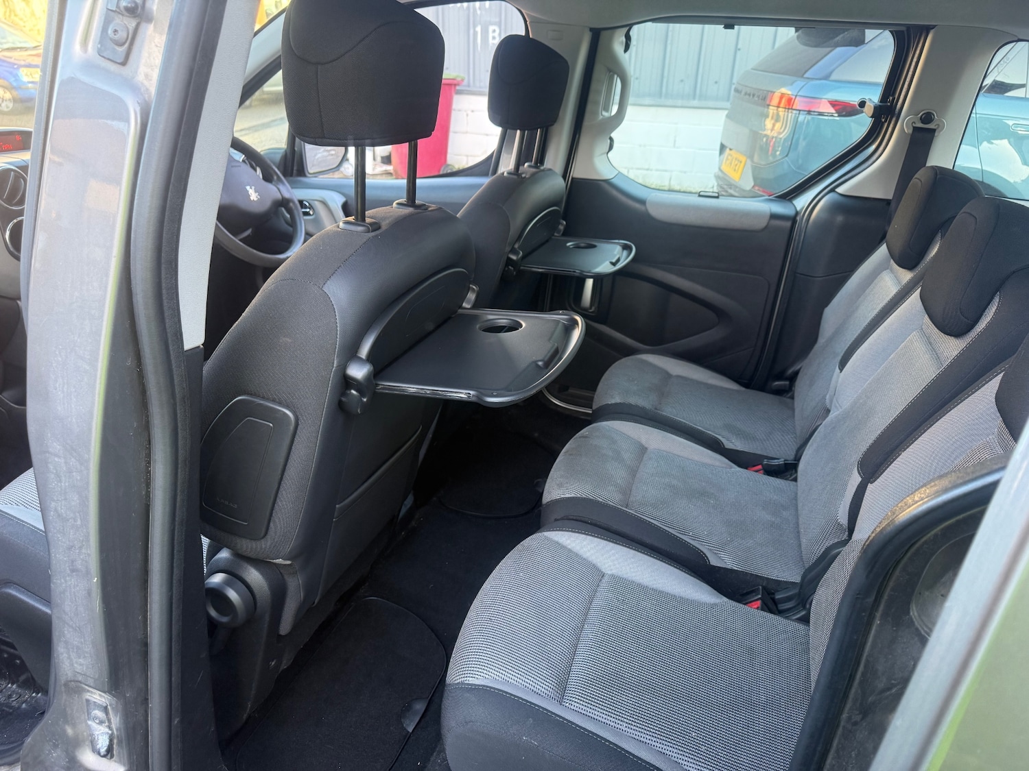 Used Peugeot Partner Tepee 2012 for sale - 76958699: Photo 23